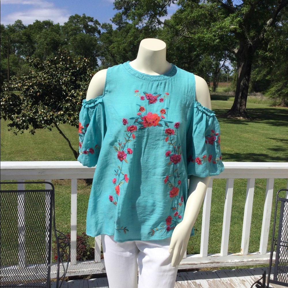 Umgee Boutique Top